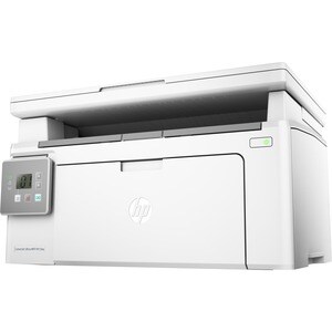 HP LaserJet Ultra M134a Laser Multifunction Printer - Monochrome - Copier/Printer/Scanner - 600 x 600 dpi Print - Manual D