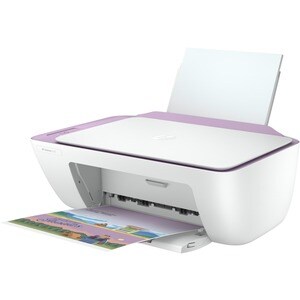 HP Deskjet 2331 Inkjet Multifunction Printer - Colour - Lavender - Copier/Printer/Scanner - 20 ppm Mono/16 ppm Color Print