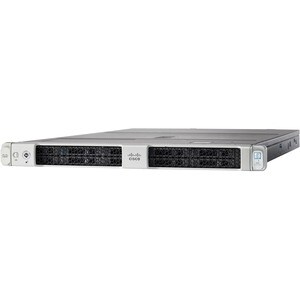 Cisco C220 M5 1U Rack Server - 2 x Intel Xeon Silver 4110 2,10 GHz - 32 GB RAM - 12Gb/s SAS Steuerung - 2 Prozessor-Unters