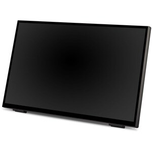 Monitor de pantalla táctil LCD ViewSonic TD2465 - 24.0" (61.0cm) Class - 16:9 - 7ms - 23.8" (60.5cm) Viewable - Projected 