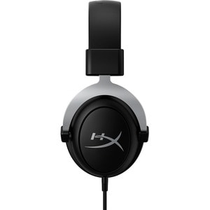 HyperX Wired Over-the-head Gaming Headset - Black - Circumaural - 41 Ohm - 15 Hz to 25 kHz - 130 cm Cable - Electret, Cond