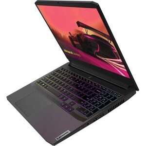 Lenovo IdeaPad Gaming 3 15ACH6 82K201YCIN 39.62 cm (15.60") Gaming Notebook - Full HD - AMD Ryzen 5 5600H - 8 GB - 512 GB 