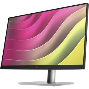 HP E24t G5 24.0" Class LED Touchscreen Monitor - 16:9 - 5 ms - 60.5 cm (23.8") Viewable - Advanced In-Cell Touch (AIT) - 1