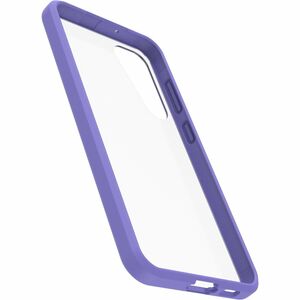 OTTERBOX REACT SAMSUNG GALAXY S23+ PURPLEXING - CLEAR/PURPLE