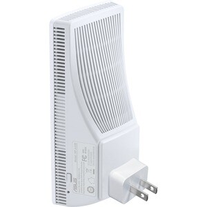 Asus RP-AX58 Dual Band IEEE 802.11ax 2.93 Gbit/s Wireless Range Extender - 2 x Internal Antenna(s) - MIMO Technology - 1 x