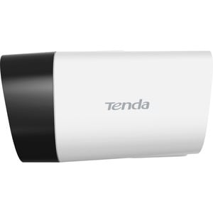 Tenda IT7-LRS 4 Megapixel 2K Network Camera - Bullet - 50 m Infrared Night Vision - H.265, H.264 - 2560 x 1440 - 4 mm Fixe