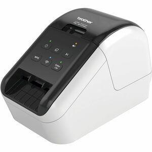 Brother QL-810WC Ultra Fast Label Printer with Wireless Networking - QL-810WC Ultra Fast Label Printer with Wireless Netwo