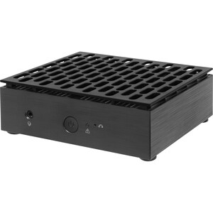 AOPEN ACE Mini - Chrome OS Flex - DE3650S-24BGW - Commercial Mini PC - Fanless - Intel Celeron N6210 - 4 GB RAM - 64 GB eM