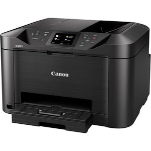 Canon MAXIFY MB5150 Kabellos - Tintenstrahl-Multifunktionsdrucker - Farbe - Kopierer/Fax/Drucker/Scanner - 600 x 1200 dpi 