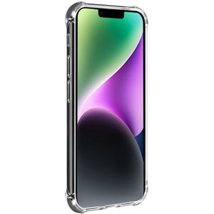 Coque Akashi - pour Apple iPhone 13, iPhone 14 Smartphone - Transparent - Résistant aux chocs, Résistant aux chocs, Résist