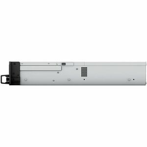 Système de stockage SAN/NAS Synology RackStation RS2423+ - 12 x Total de compartiments - AMD Ryzen V1780B Quad-core (4 cœu