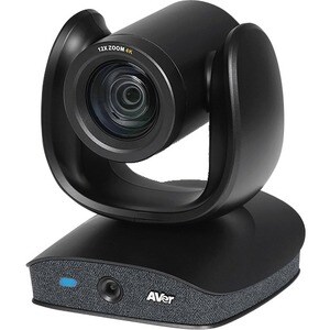 AVer CAM570 Video Conferencing Camera - 60 fps - USB 3.1 - 4K - 3840 x 2160 Video - Sony Exmor Sensor - 95° Angle - Wall -