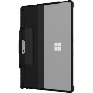 Urban Armor Gear Scout Rugged Carrying Case Microsoft Surface Pro 9 Tablet, Stylus - Black - Drop Resistant, Impact Resist