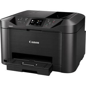 Canon MAXIFY MB5150 Wireless Inkjet Multifunction Printer - Colour - Copier/Fax/Printer/Scanner - 600 x 1200 dpi Print - A