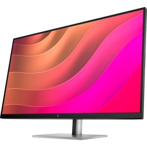 HP E32k G5 32" Class 4K UHD LCD Monitor - 16:9 - Black, Silver - 80 cm (31.5") Viewable - In-plane Switching (IPS) Technol
