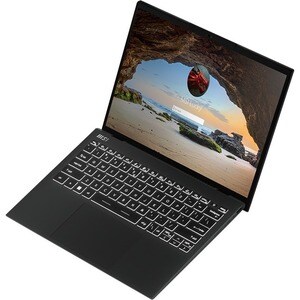 MSI Prestige 13 Evo A13M Prestige 13 Evo A13M-061ES 33.8 cm (13.3") Notebook - Full HD Plus - 1920 x 1200 - Intel Core i5 