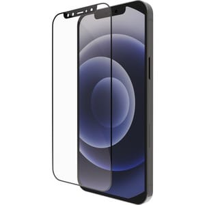 dbramante1928 ApS eco-shield Screen Protector - Black - For LCD iPhone 12, iPhone 12 Pro