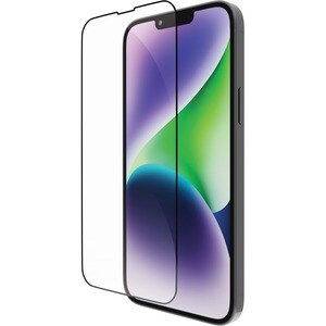dbramante1928 ApS eco-shield Screen Protector - Black - For LCD iPhone 13 Pro Max, iPhone 14 Plus