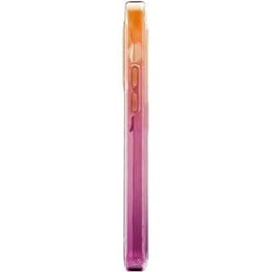 IDEAL CLEAR CASE IPHONE 13/14 VIBRANT OMBRE