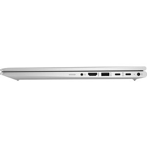 HP ProBook 455 G10 15.6" Notebook - Full HD - AMD Ryzen 7 7730U - 16 GB - 512 GB SSD - Pike Silver - AMD Chip - 1920 x 108