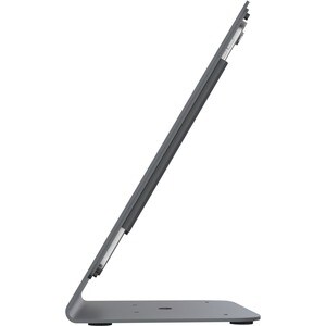 Heckler Design Portrait Stand for iPad 10th Generation - 10.48" Height x 8.13" Width x 6.23" Depth - Tabletop - Powder Coa
