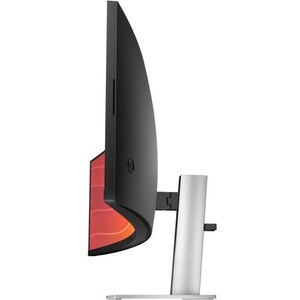HP E45c G5 45" Class Dual Quad HD (DQHD) Curved Screen LCD Monitor - 32:9 - 113 cm (44.5") Viewable - Vertical Alignment (