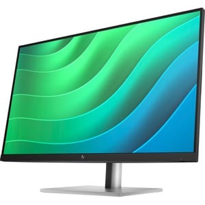 HP E27 G5 27" Class Full HD LCD Monitor - 16:9 - Black - 27" Viewable - In-plane Switching (IPS) Technology - Edge LED Bac