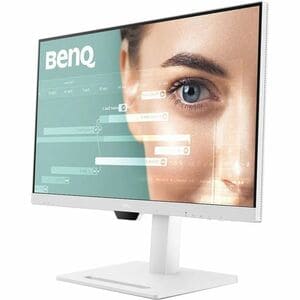 BenQ GW2790QT 27" Class WQHD LED Monitor - 16:9 - White - 27" Viewable - In-plane Switching (IPS) Technology - LED Backlig