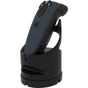 DURASCAN D720 LINEAR BARCODE+QR CODE READER GRAY + CHARGING DOCK