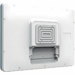 Advantech PAX-124F 24" Class Full HD LCD Monitor - White - 23.8" Viewable - 1920 x 1080 - VESA Mount Compatible - USB Hub