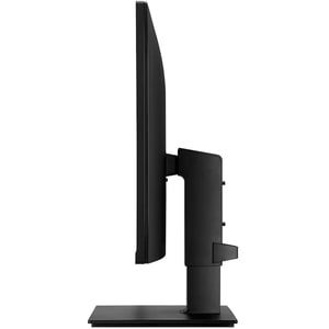 Monitor LCD LG 27BN65QP-B 685,8 mm (27") Class WQHD - 16:9 - Nero - 68,6 cm (27") Viewable - Tecnologia In-plane Switching