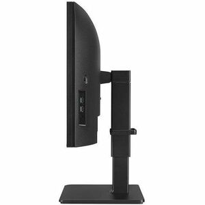 Monitor LCD LG Ultrawide 34BQ77QC-B 863,6 mm (34") Class Webcam UW-QHD Schermo curvo - 21:9 - Nero tessuto - 86,4 cm (34")