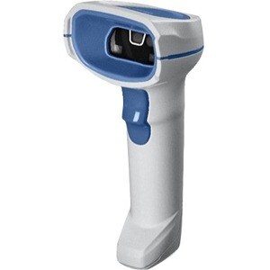 Zebra DS8178-HC Handheld Barcode Scanner Kit - Cable Connectivity - Healthcare White - 1D, 2D - Imager