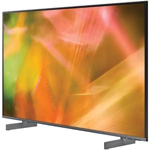 Smart LED-LCD TV Samsung AU8000 HG55AU800NF 139.7cm - 4K UHDTV - Negro - HDR10+, HLG - LED Retroiluminación - YouTube Kids