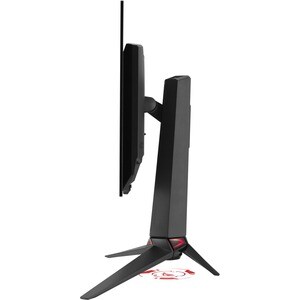 Monitor OLED da gaming Asus ROG Swift PG27AQDM 685,8 mm (27") Class WQHD - 16:9 - 67,3 cm (26,5") Viewable - OLED - 2560 x