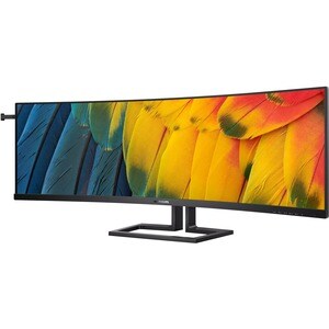Philips 6000 series 45B1U6900C/00. Display diagonal: 113 cm (44.5"), Display resolution: 5120 x 1440 pixels, HD type: Ultr