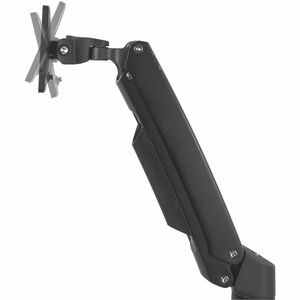 Amer Mounts AMR1UW Mounting Arm for Monitor, Curved Screen Display, Flat Panel Display, Display - Height Adjustable - 1 Di