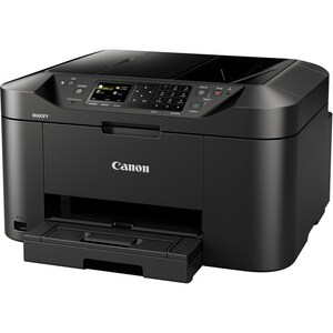 Imprimante Jet d'Encre Multifonction Canon MAXIFY MB2150 Sans fil - Couleur - Copieur/Télécopieur/Imprimante/Scanner - Rés