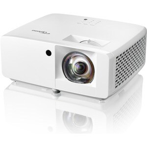 Projecteur DLP (Digital Light Processing) Portable Optoma ZH350ST Objectif Focale Courte - 16:9 - 3D Ready - High Dynamic 