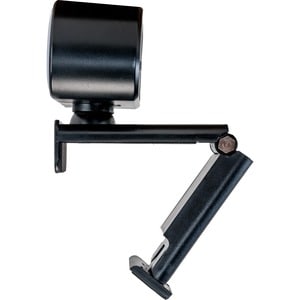 Verbatim AWC-02 - Webcam - 5 Megapixel - 30 fps - Schwarz - USB Typ-A - 2560 x 1440 Pixel Videoauflösung - Autofokus - 72°