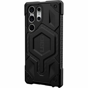 Urban Armor Gear Monarch Pro Series Galaxy S23 Ultra Case - Carbon Fiber - For Samsung Galaxy S23 Ultra Smartphone - Carbo