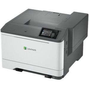 Lexmark CS531dw Desktop Wired Laser Printer - Color - 35 ppm Mono / 35 ppm Color - 2400 x 600 dpi Print - Automatic Duplex