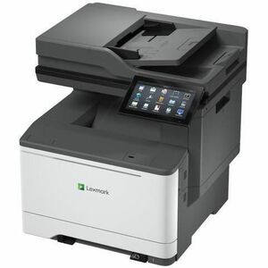 Lexmark CX635adwe Wired & Wireless Laser Multifunction Printer - Color - Copier/Fax/Printer/Scanner - 42 ppm Mono/42 ppm C