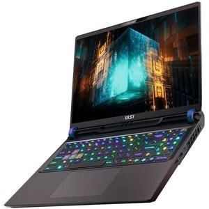 MSI Vector GP68 HX 13V Vector GP68 HX 13VG-089ES 40.6 cm (16") Gaming Notebook - Intel Core i7 13th Gen - 32 GB Total RAM 