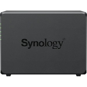 Synology DiskStation DS423+ 4 x Gesamtzahl Einschübe SAN/NAS-Speichersystem - Intel Celeron J4125 Quad-Core 2 GHz - 2 GB R