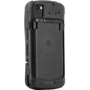 MOBILIS Protech Rugged Case for Zebra Mobile Computer - Black - Drop Resistant, Shock Resistant, Shock Absorbing, Impact R