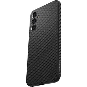 Spigen Liquid Air Case for Samsung Galaxy A34 Smartphone - Black - Drop Resistant, Shock Absorbing, Damage Resistant - The