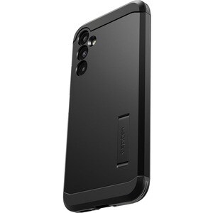 Spigen Tough Armor Case for Samsung Galaxy A34 Smartphone - Black - Drop Resistant, Shock Absorbing, Shock Resistant - Foa