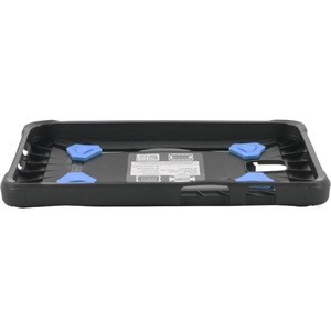 MOBILIS PROTECH Carrying Case for 20.3 cm (8") Samsung Galaxy Tab Active3 Tablet - Black - Shock Absorbing, Drop Resistant