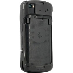 MOBILIS Protech Rugoso Estojo Mobile Computer - Preto - Resistente a quedas, Resistente a choques, Absorção de choque, Imp